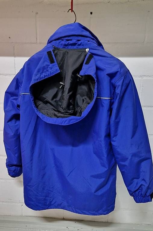 Giacche: Motorradjacke Winter mit Protektoren, NEU, Gr.XSS – Nuovo (secondo la descrizione) da Winznau venduto da Laurini11 1