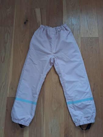 Neue Regenhose gr 134