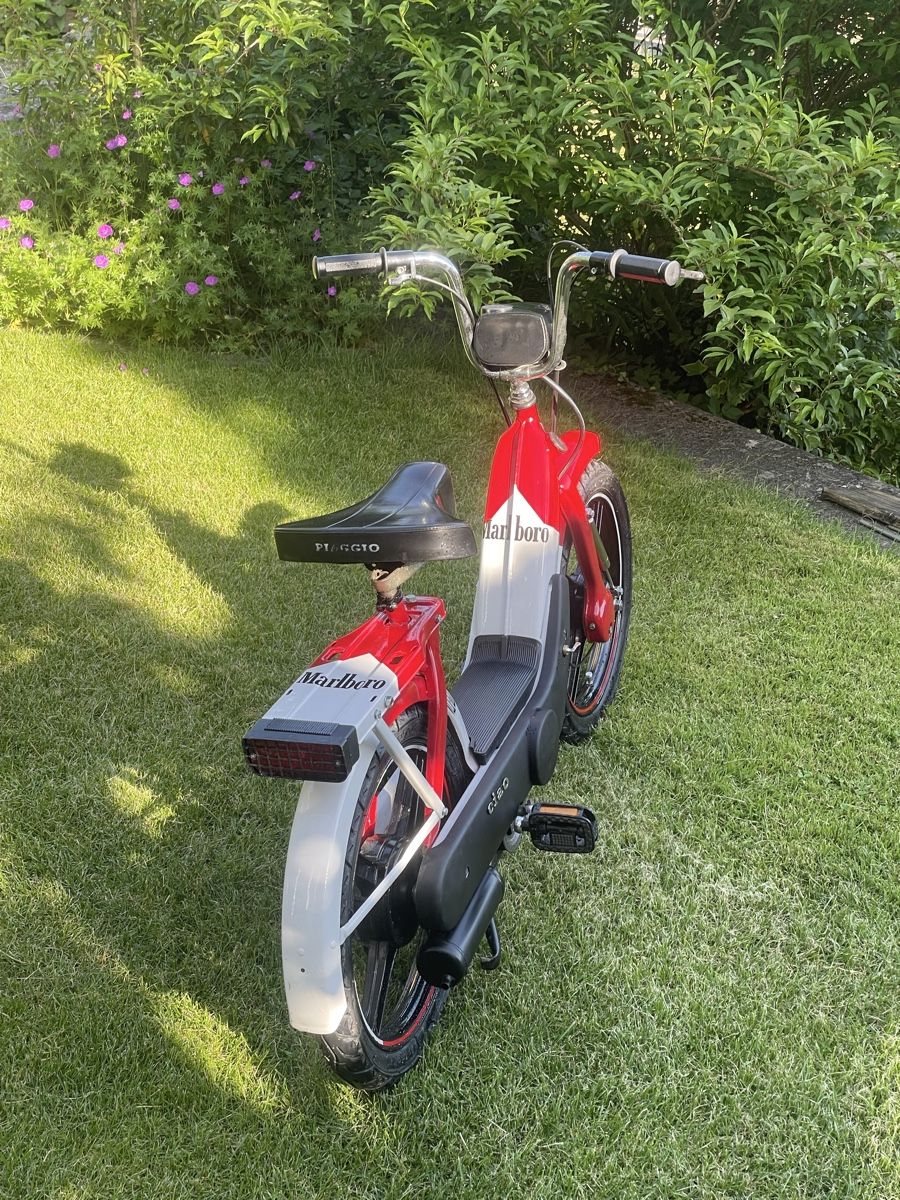 Ciclomotori: Piaggio Ciao – Usato da Winterthur venduto da Nino_155qv 3