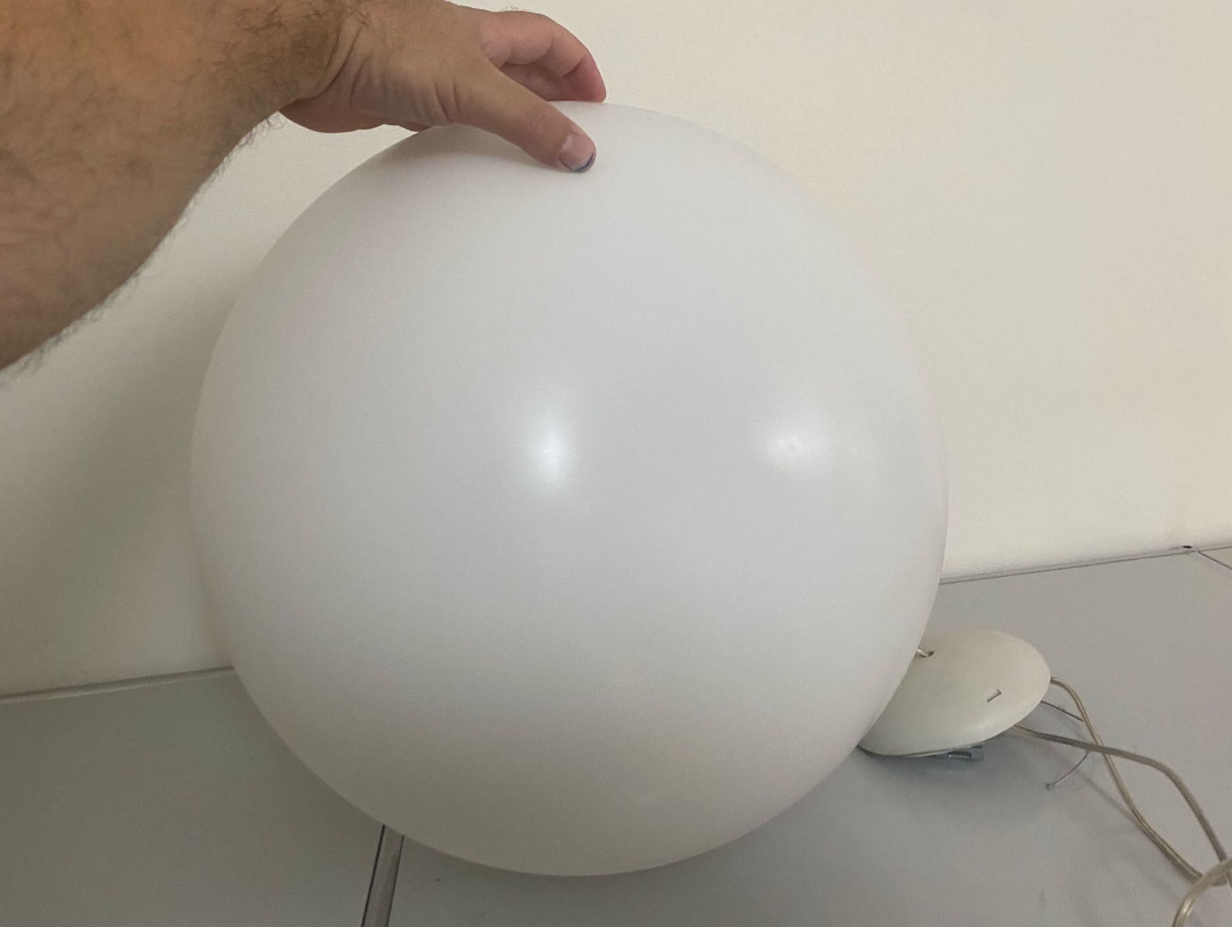 Flos Lampen: FLOS Glo-Ball Suspension 2_45cm – Gebraucht aus Rudolfstetten von Art_brno 4