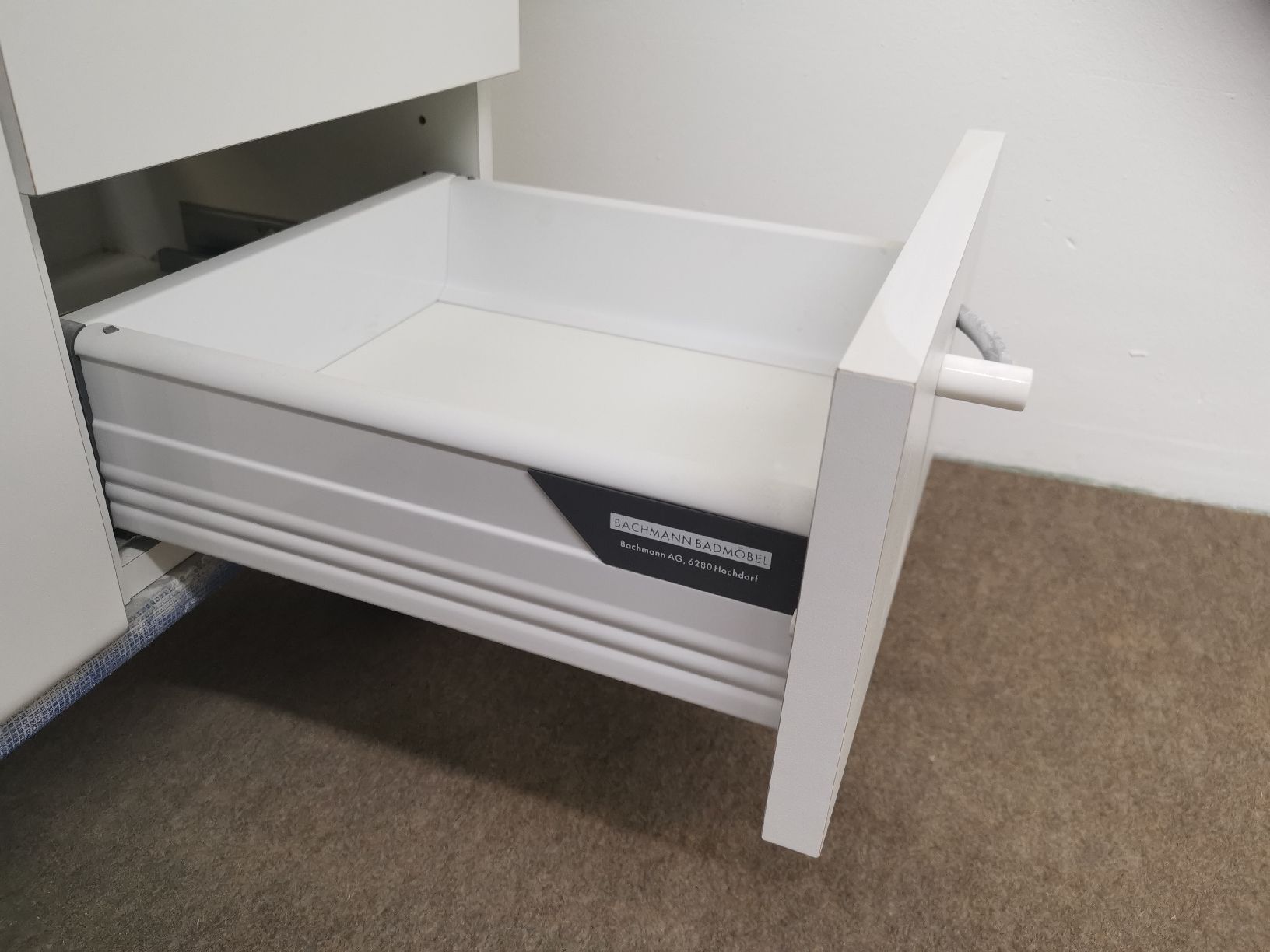 Laufen Mobili per bagno: Bachmann Waschtisch mit Unterschrank 97cm breite – Usato da Schüpfheim venduto da ofeld 3