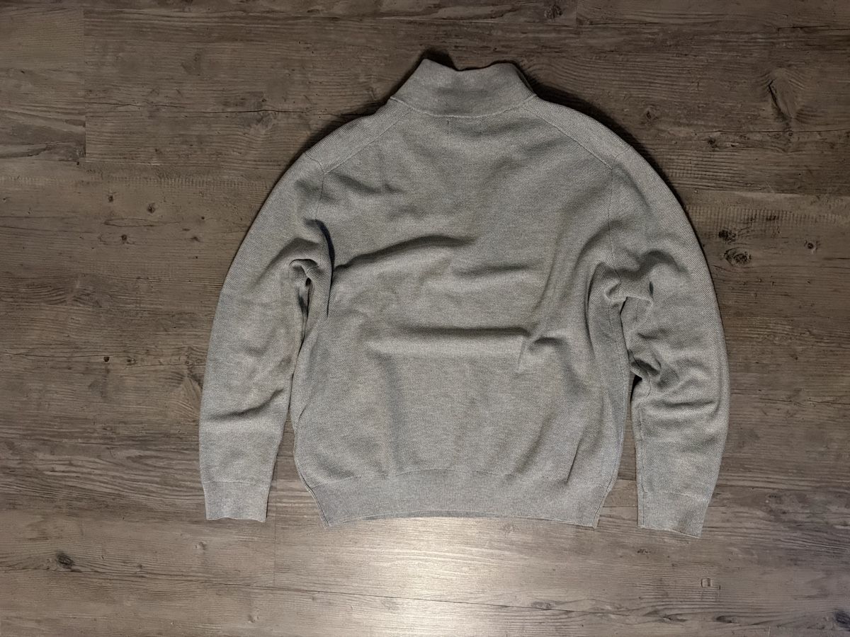 Ralph Lauren Maglioni & Felpe: Ralph Lauren Half-Zip Hellgrau XL – Nuovo (secondo la descrizione) da Grabs venduto da sacha_rtb 2