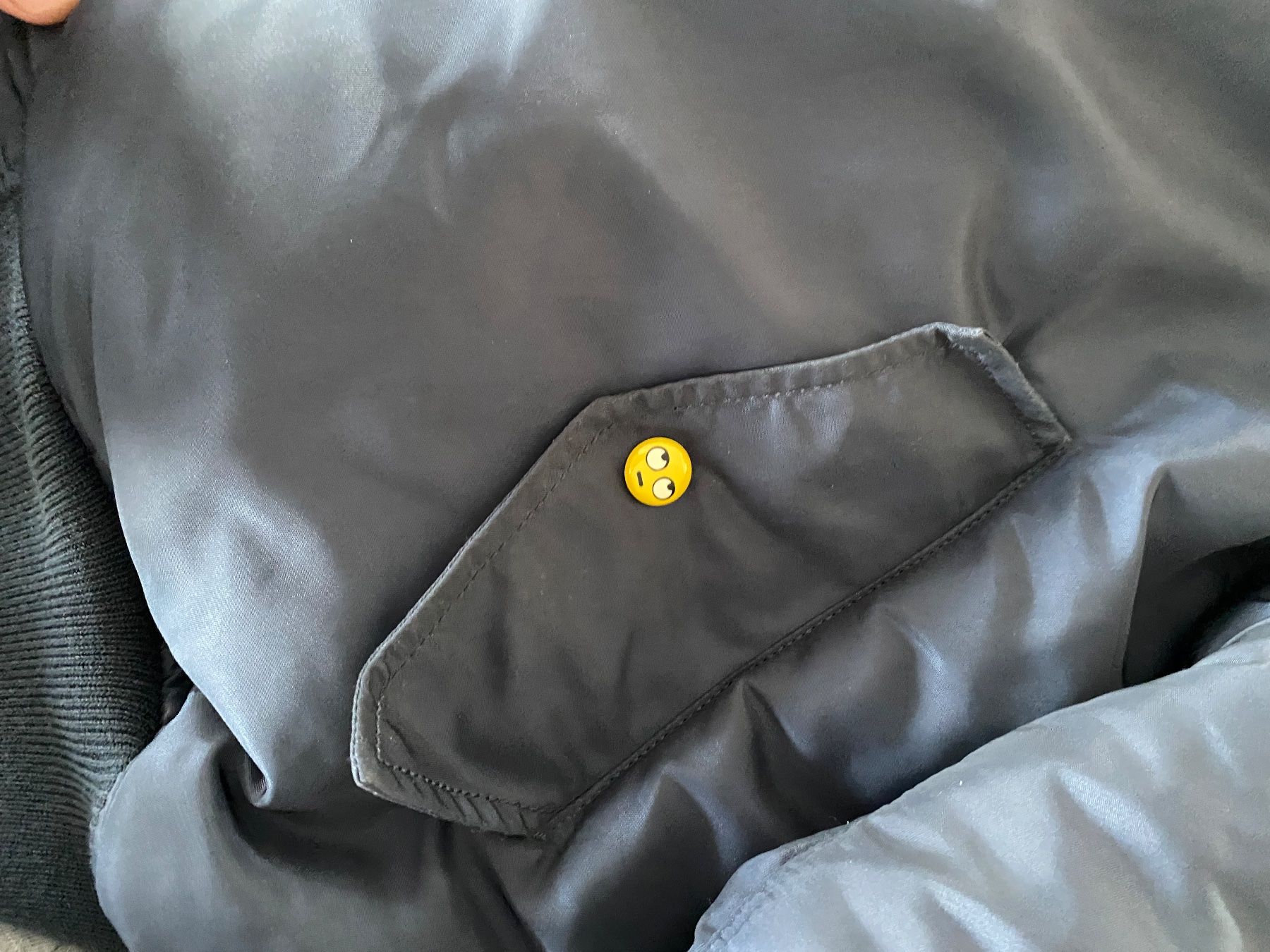 Giacche: Vetements x Alpha Industries Bomberjacke – Usato da Dielsdorf venduto da Anthony111 3