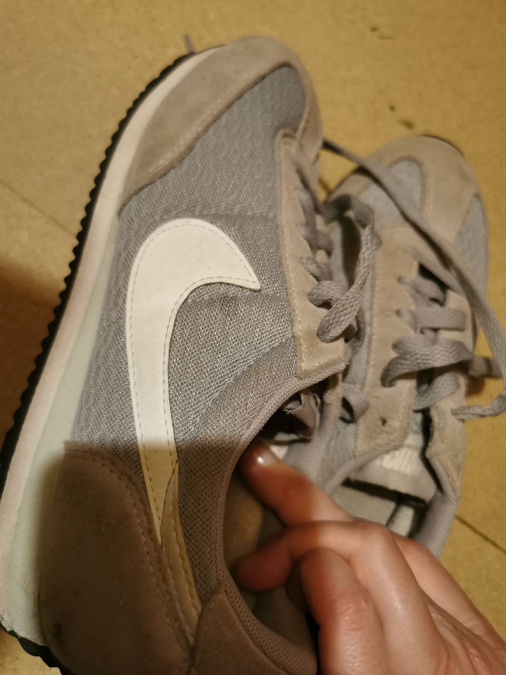 Nike Scarpe da uomo: Nike Turnschuhe Gr. 37.5 / UK 5 / US 7.5 – Usato da Fulenbach venduto da meje0081 3