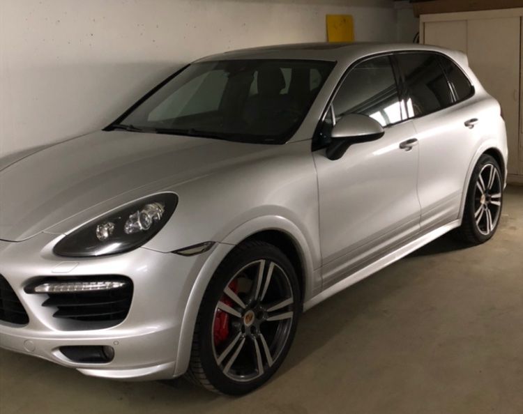 Porsche Autos: Porsche Cayenne GTS 4.8 – Gebraucht aus Cham von Scorpion04