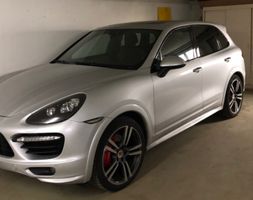 Porsche Cayenne GTS 4.8