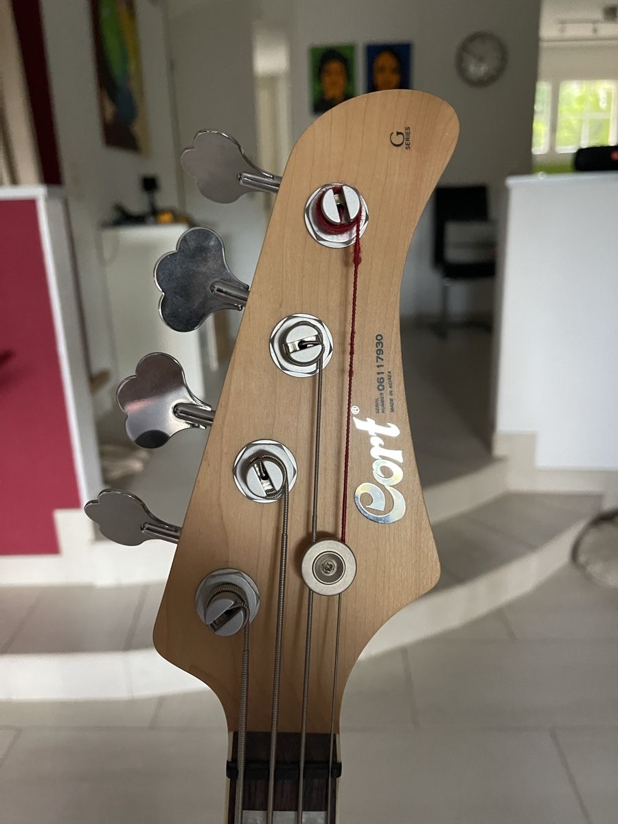 Cort Strumenti musicali: Cort GB74 Bass – Usato da Mühlethal venduto da leandrawolf 1