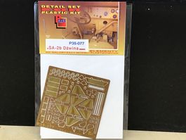 Detailset SA-2b Dźwina P35-077 Part 1:35
