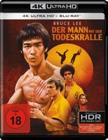 Der Mann mit der Todeskralle (1973) 4K UHD+BD/Bruce Lee