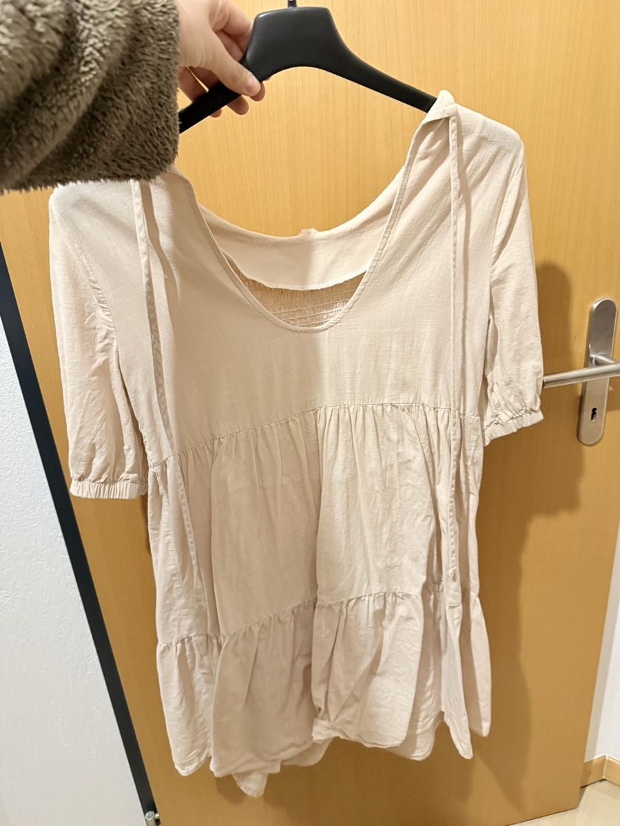 Vestiti: Leinen Kleid – Nuovo (secondo la descrizione) da Rheineck venduto da Princessaitaliana 1