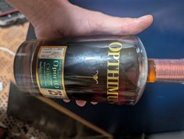 Ron Opthimus 25 Jahre Oporto Finish 70cl Flasche neu