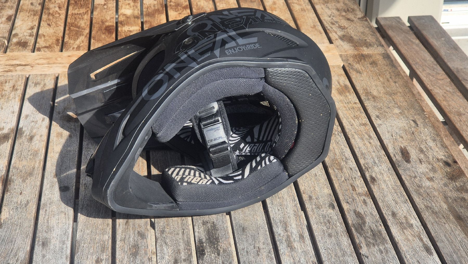 Helme: Kinder Velohelm Fullface M – Gebraucht aus Uerikon von PhilipFrey 4