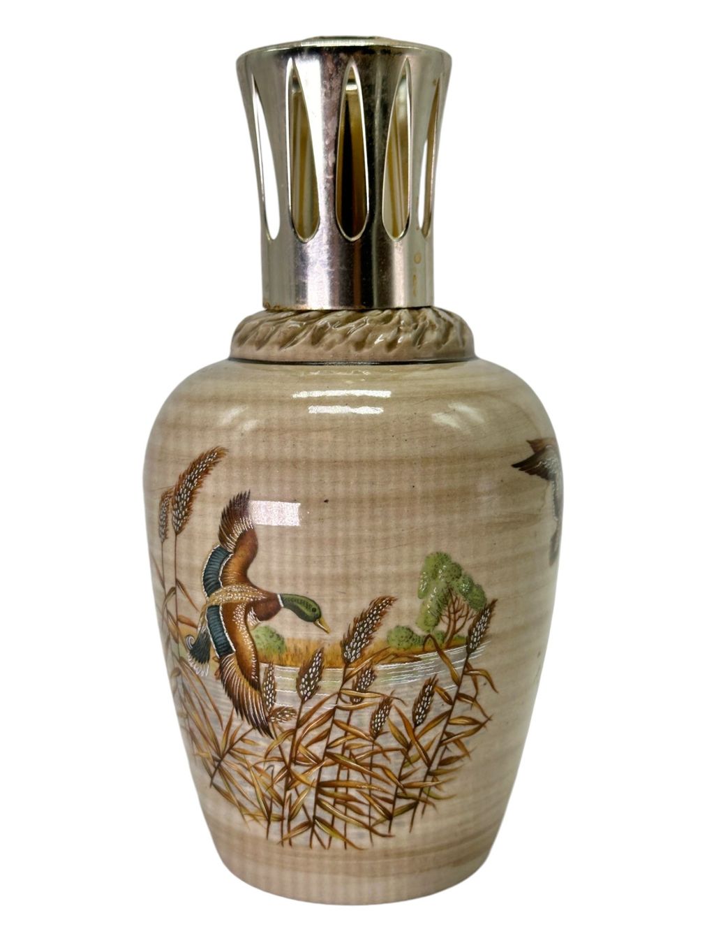 Diffusori di oli essenziali: Lampe Berger céramique BREUGNOT BR CHASSE – Usato da Morges venduto da mod_q7tt 6
