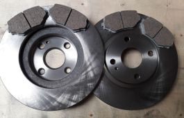 Mazda MX 5 II Bremsscheiben VA Kit