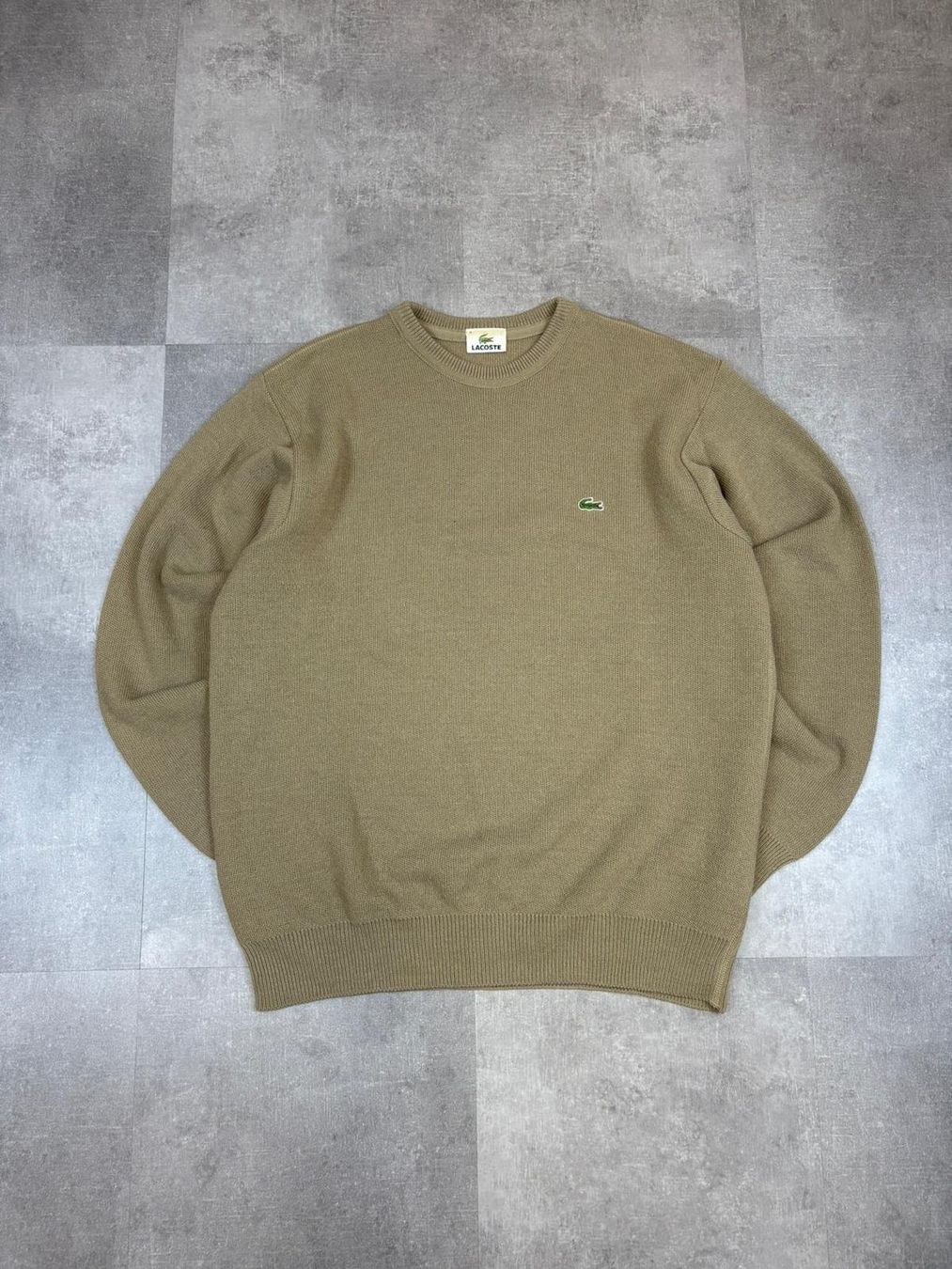 Lacoste Maglioni & Felpe: Lacoste Vintage Sweater - Grösse M – Nuovo (secondo la descrizione) da Werdenberg venduto da hase.vintage