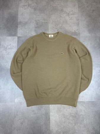 Lacoste Vintage Sweater - Grösse M
