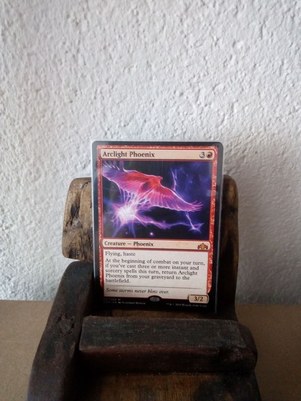 Cartoline: MTG - Arclight Phoenix x1 – Nuovo (secondo la descrizione) da Matzendorf venduto da SwissMagicKarten