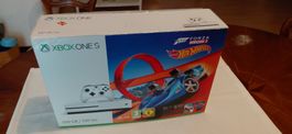 Xbox One S 500 GB  inklusive  Spiele + OVP
