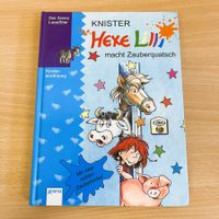 Hexe Lilli macht Zauberquatsch