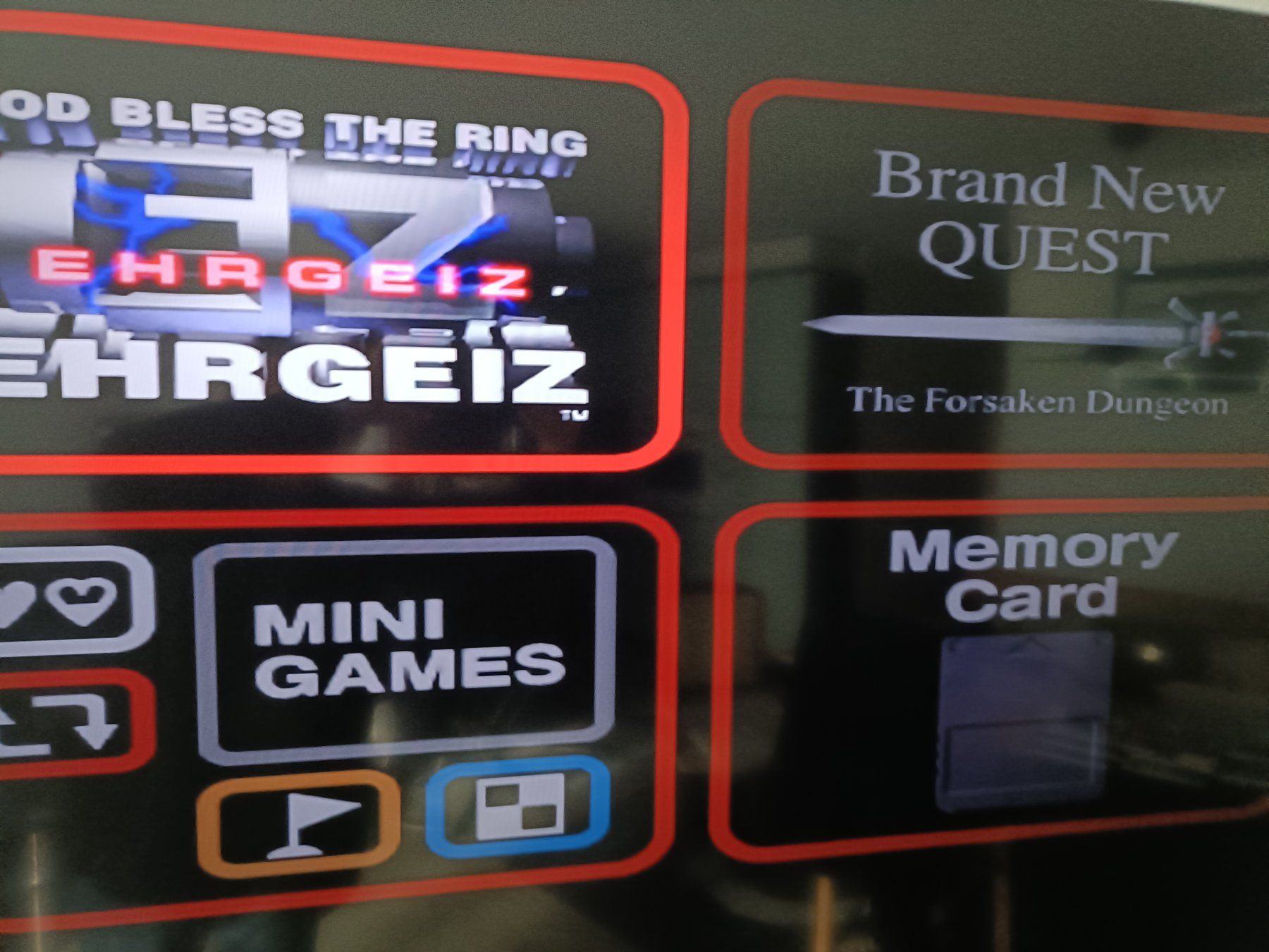 Giochi: Ehrgeiz PS1 Demo Selten! – Usato da Interlaken venduto da M.Sturm 2