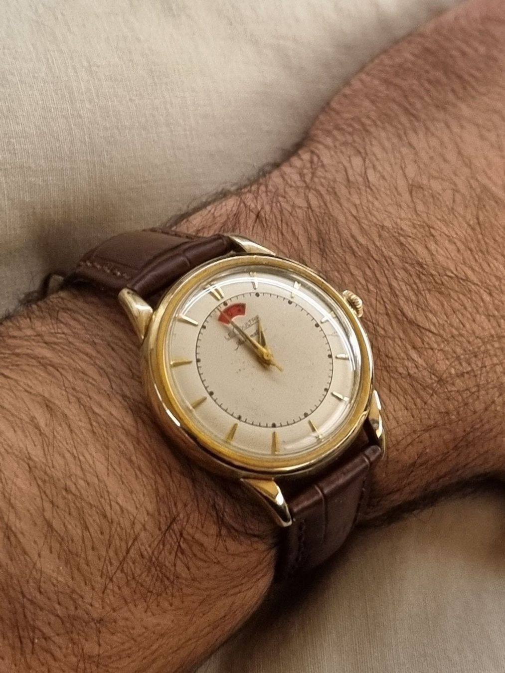 Jaeger-Lecoultre Orologi: Jaeger Lecoultre Power magic Automatic – Usato da CHAMBESY venduto da HDS_Geneve 2