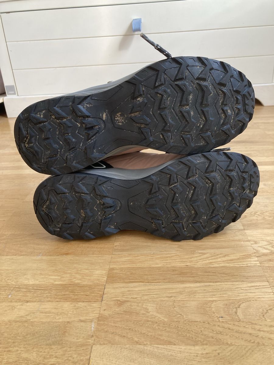 Chaussures hommes: Wanderschuhe von Crivit in Grösse 38 – D'occasion à Zürich par Retrogirl 6