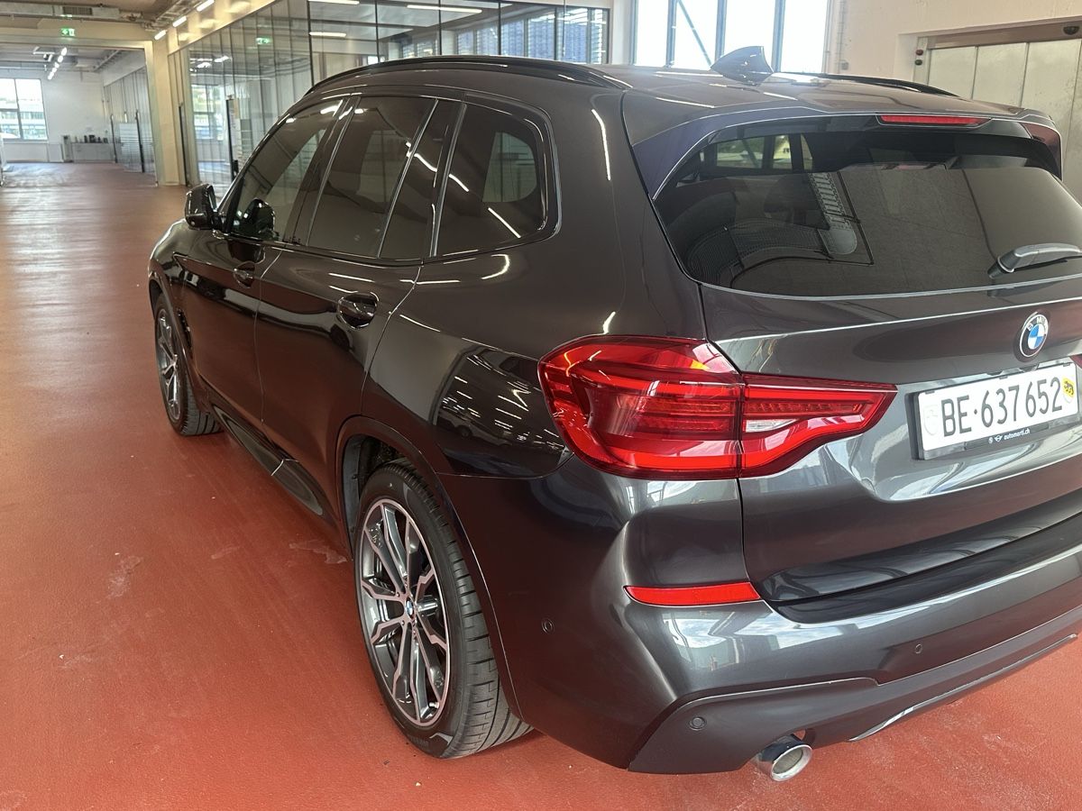 BMW Autos: BMW X3 e30 – Gebraucht aus Bern von Divine7 1