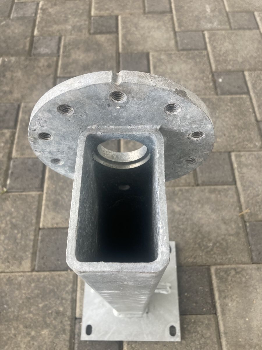 Glatz Sonnenschirme: Glatz Mauerkonsole M4 480mm Sombrano – Gebraucht aus Eschlikon TG von nld 5