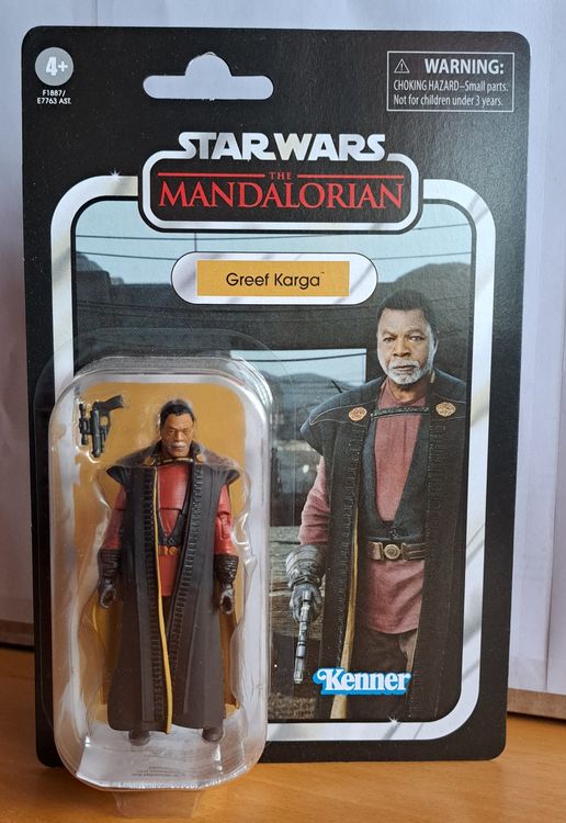 Star Wars Black Series Heavy Infantry Mandalorian Credit Collection Kenner Hasbro - Otaku Store