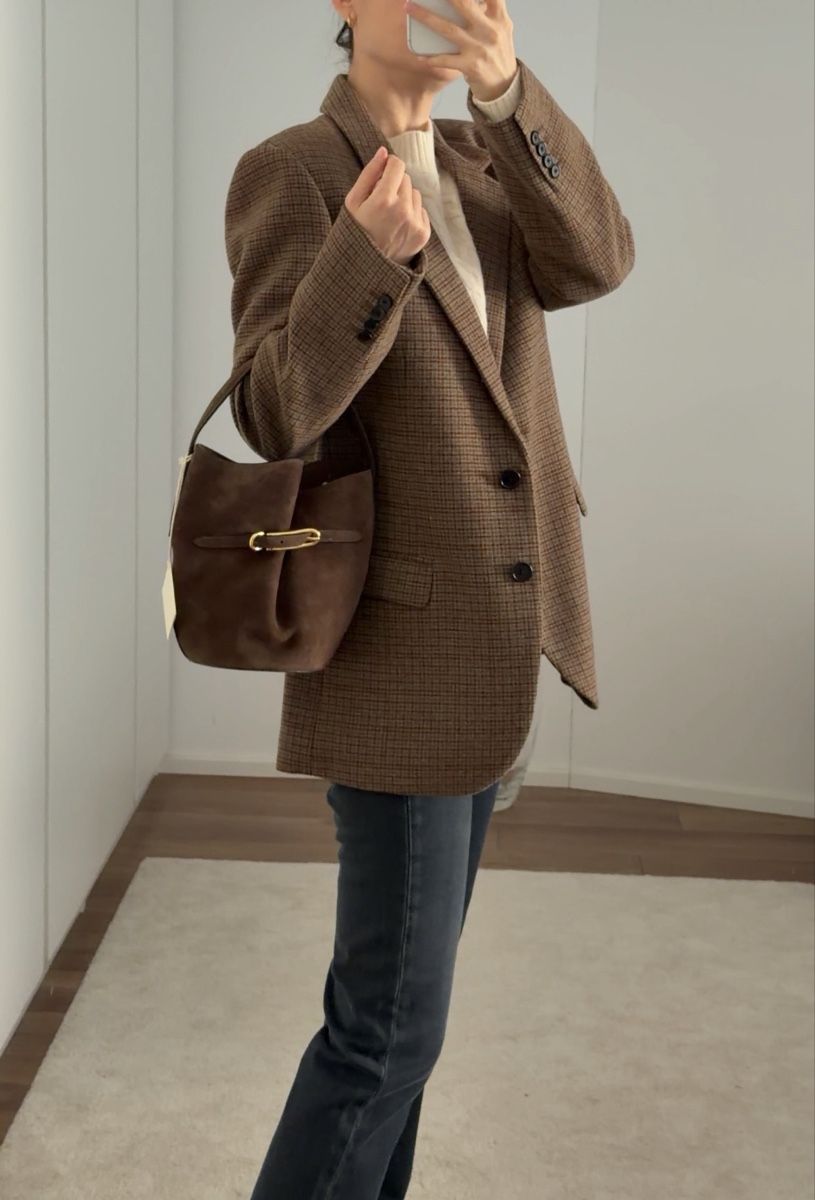 Zara Jacken: Zara wool blazer – Neu (gemäss Beschreibung) aus Paradiso von viorea 1