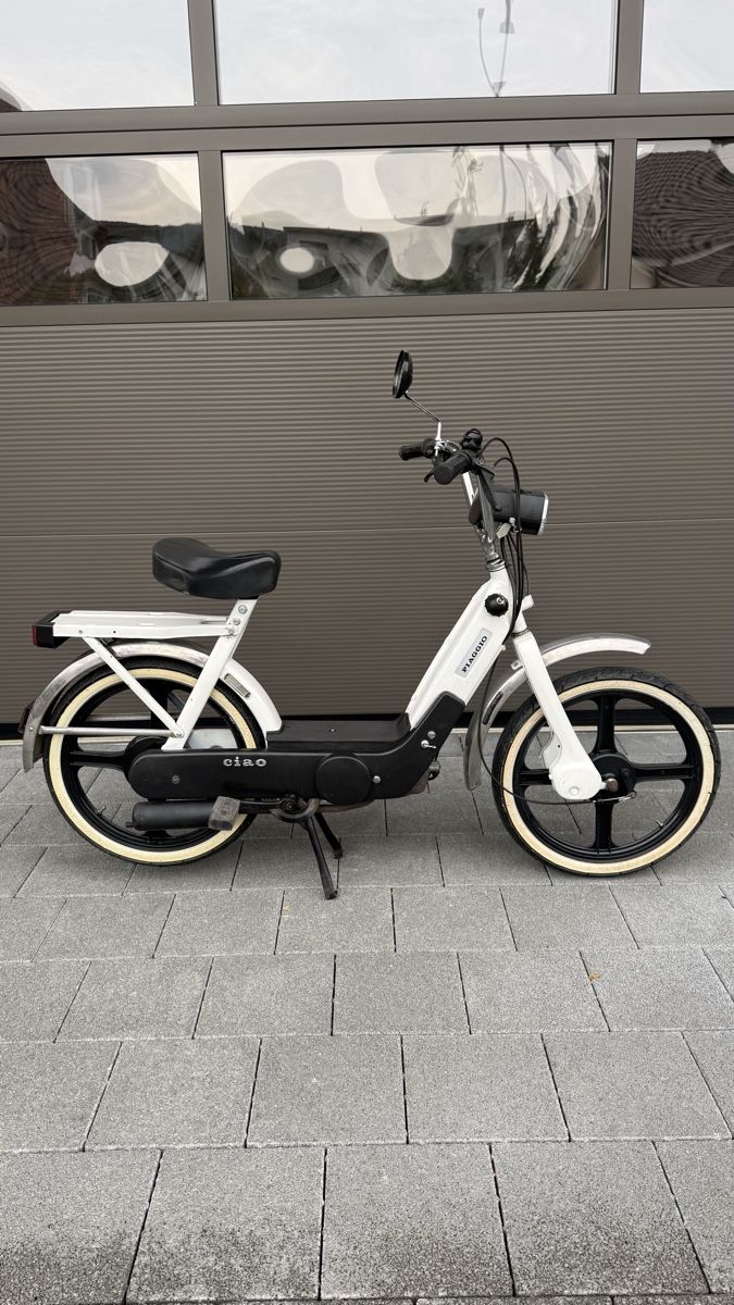 Piaggio Cyclomoteurs: Piaggio Ciao – D'occasion à oftringen par babanico 4
