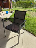 Stern Gartenstühle 6 Stück
