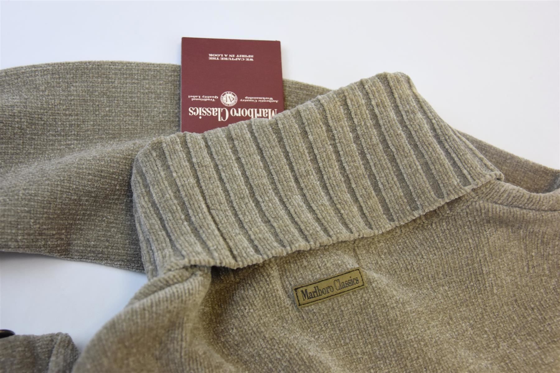 Maglioni & Felpe: Marlboro Classics Damen Pullover/LP:129,00Fr  /beige /Gr.L – Nuovo e nell'imballaggio originale da Wohlenschwil venduto da EddieS-Outlet 7