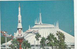 Walt Disney Land