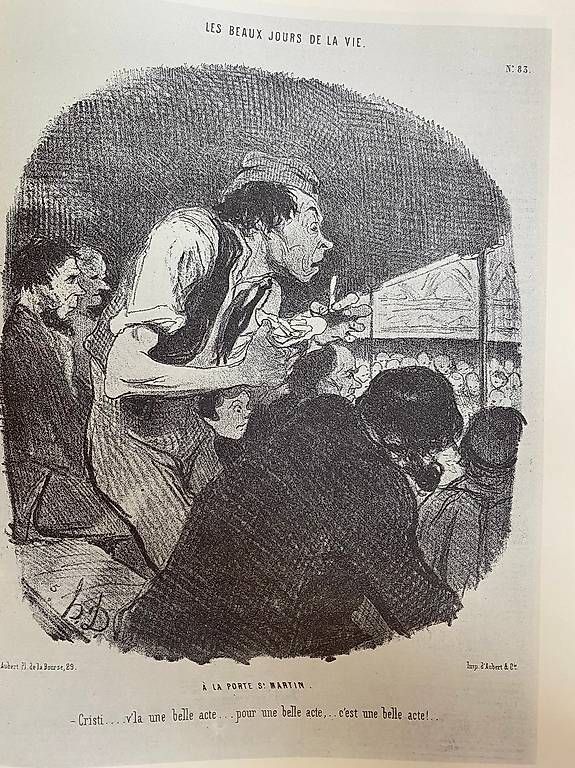 Libri: Daumier - antikes Buch 1978 – Usato da Bern venduto da Pfupfi0