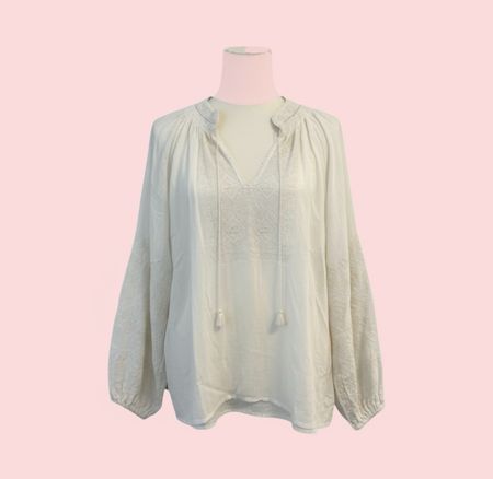 Traumhafte Maison Hotel Bluse, Grösse XL, wie neu!