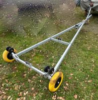 Hafentrailer / Slipwagen