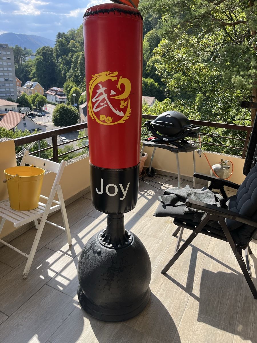 Boxsäcke: Standboxsack – Gebraucht aus Moutier von urs_c8ly 1