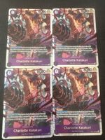 One Piece TCG - Playset Katakuri OP11-067