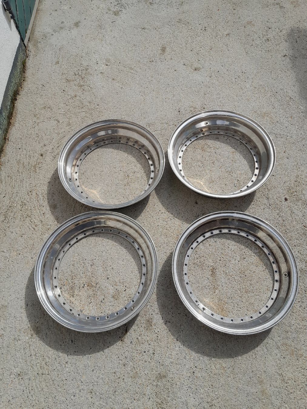 Bbs Felgen: voile bbs rm 15" – Gebraucht aus Renens VD von Floram1989