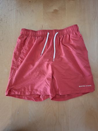 Titel: Selected Homme Badeshorts Herren – Grösse S