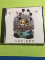 CD Queen Innuendo Album Musik-CD guter Zustand