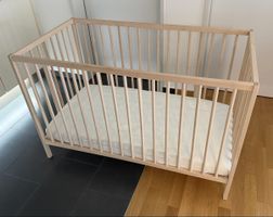 Babybett Sniglar Ikea