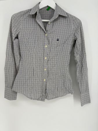 Benetton Bluse Gr. XS/S