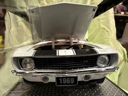 Chevrolet Camaro z28 1969 Oldtimer classic gm v8