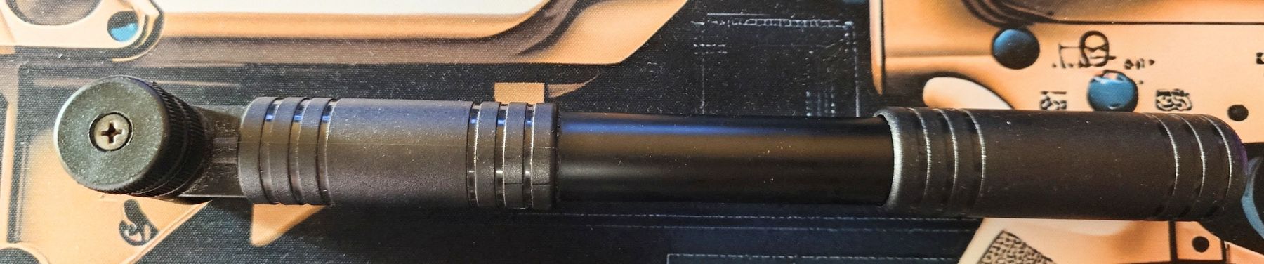 Pompe: Super Velopumpe in Schwarz - Top Zustand! – Nuovo (secondo la descrizione) da Ennetmoos venduto da Faders 3