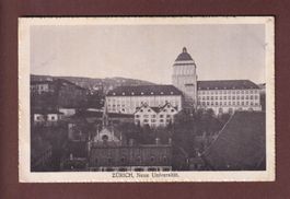ZÜRICH - Neue Universität