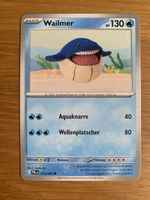 Pokémon Karte Wailmer 015/084 PBL