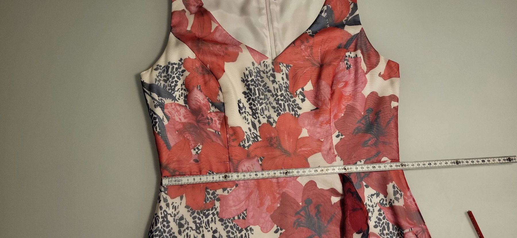 Vestiti: Sommerkleid Vera Mont, Grösse 40 – Usato da Thun venduto da MomoBelair01 7