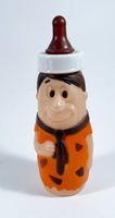 Vintage Nuggiflasche FRED FEUERSTEIN (60er Jahre)